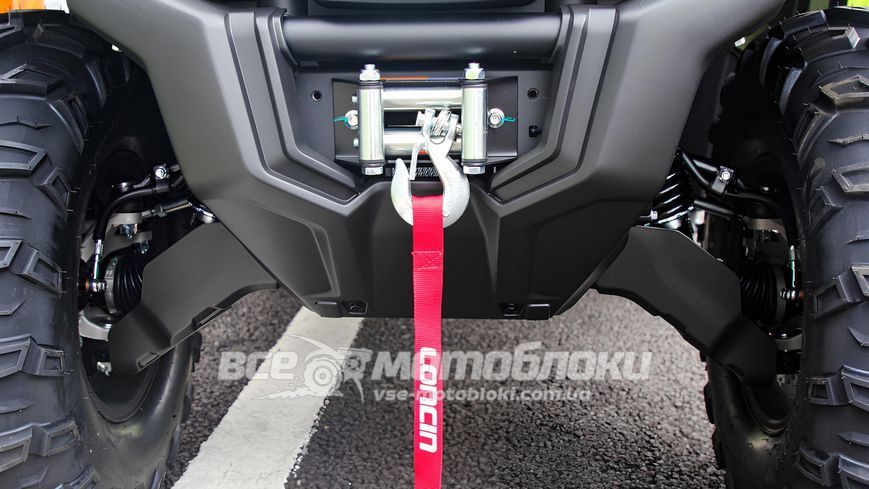 Квадроцикл LONCIN LX700 XWOLF700 KVD-218 фото