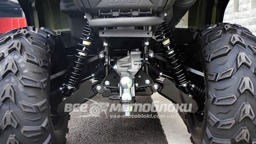 Квадроцикл LONCIN LX700 XWOLF700 KVD-218 фото