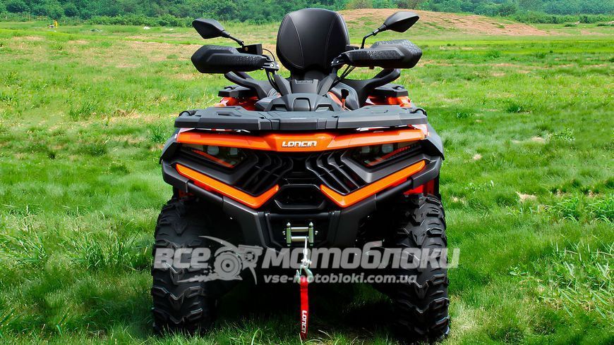 Квадроцикл LONCIN LX700 XWOLF700 KVD-218 фото