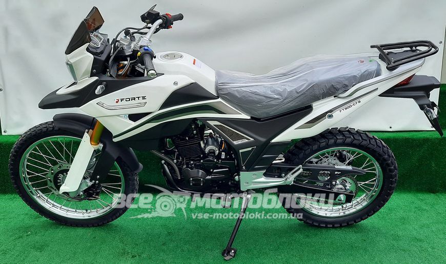 Мотоцикл FORTE FT300-CFB MOT-059 фото