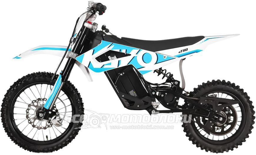 Електропітбайк KAYO eT110 ELP-015 фото