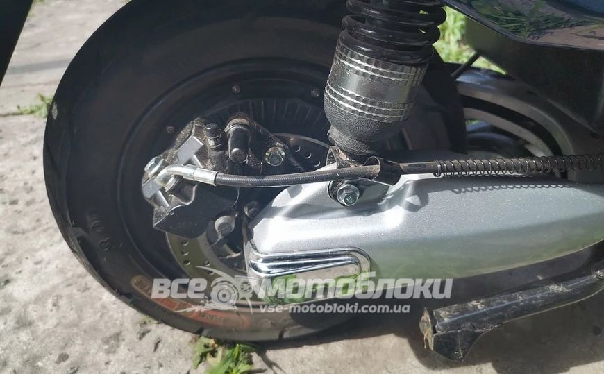 Електроскутер LikeBike N5 ELS-050 фото