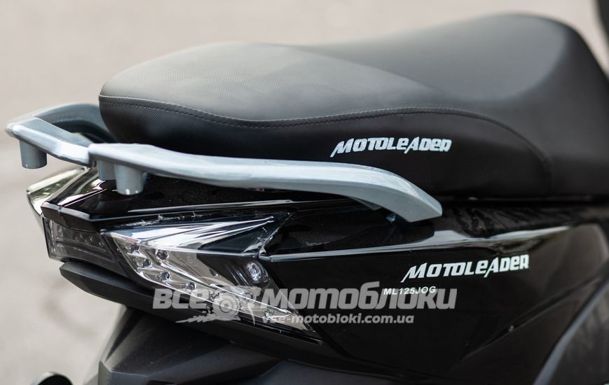 Скутер MotoLeader ML125 JOG SKU-058 фото