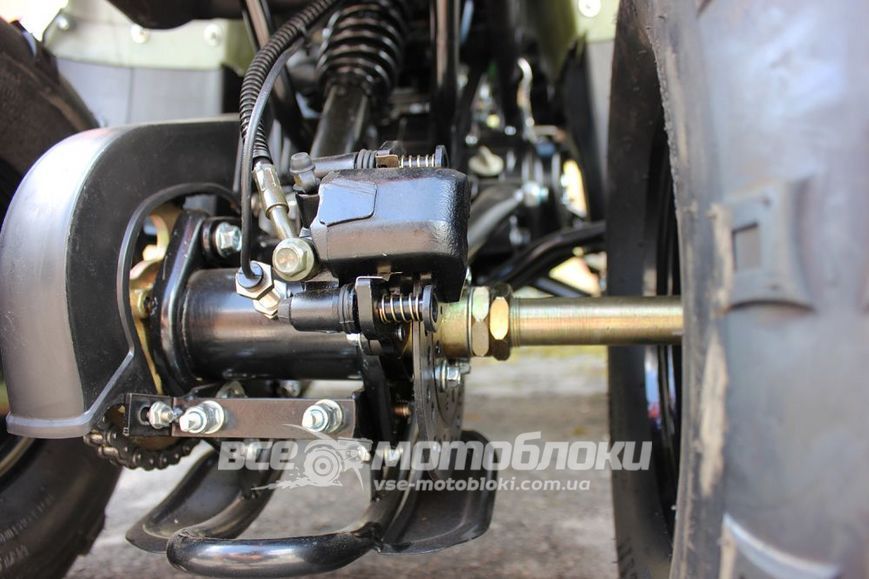 Квадроцикл SPARK SP125-5 Camo KVD-118 фото