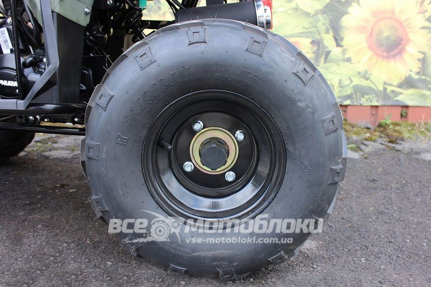 Квадроцикл SPARK SP125-5 Camo KVD-118 фото