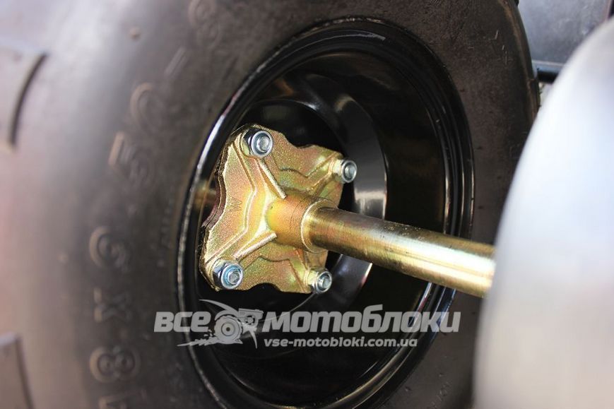 Квадроцикл SPARK SP125-5 Camo KVD-118 фото