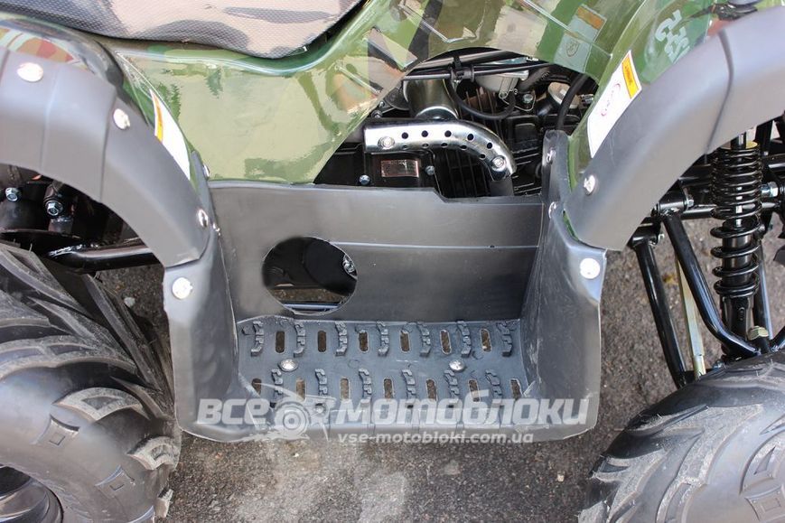 Квадроцикл SPARK SP125-5 Camo KVD-118 фото