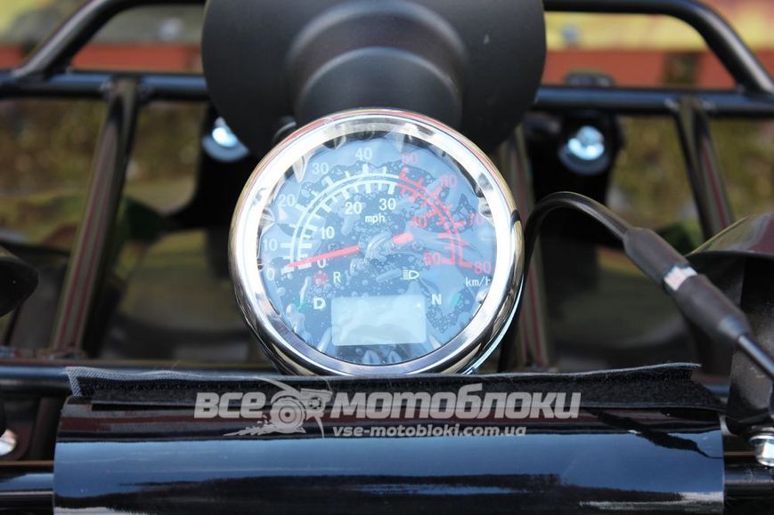Квадроцикл SPARK SP125-5 Camo KVD-118 фото