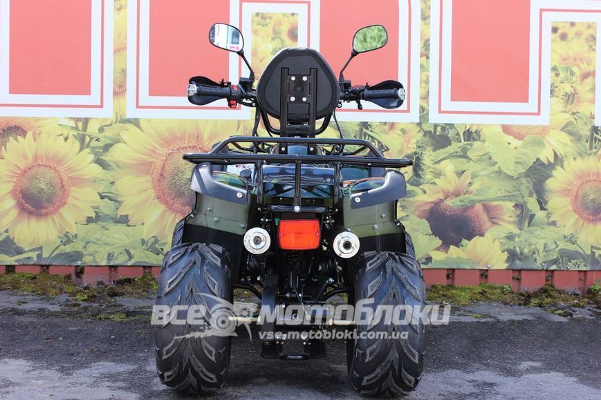 Квадроцикл SPARK SP125-5 Camo KVD-118 фото