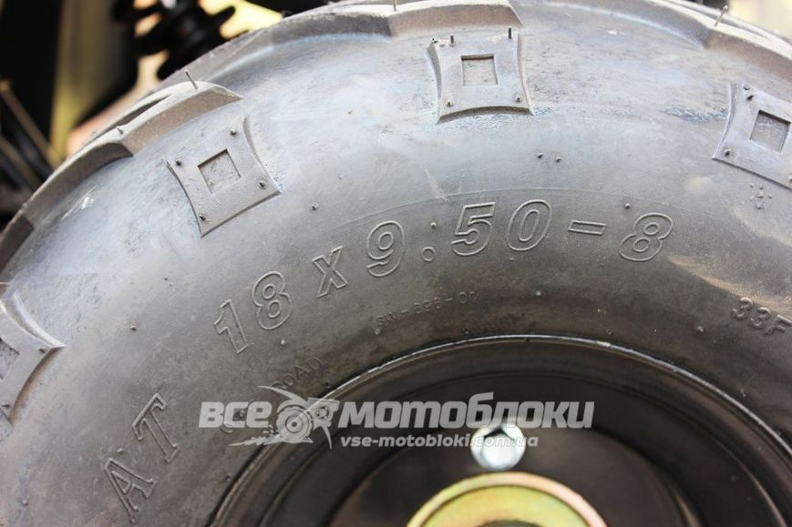 Квадроцикл SPARK SP125-5 Camo KVD-118 фото