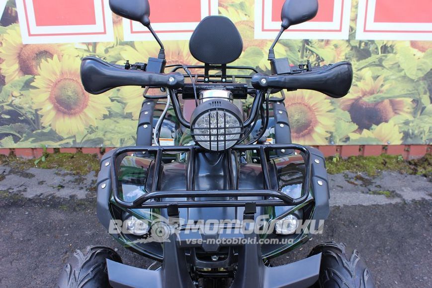 Квадроцикл SPARK SP125-5 Camo KVD-118 фото