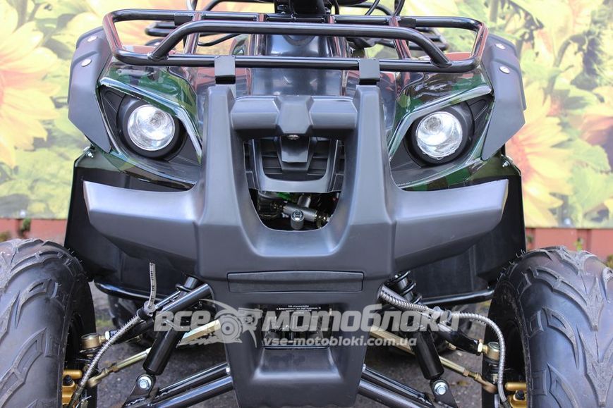 Квадроцикл SPARK SP125-5 Camo KVD-118 фото