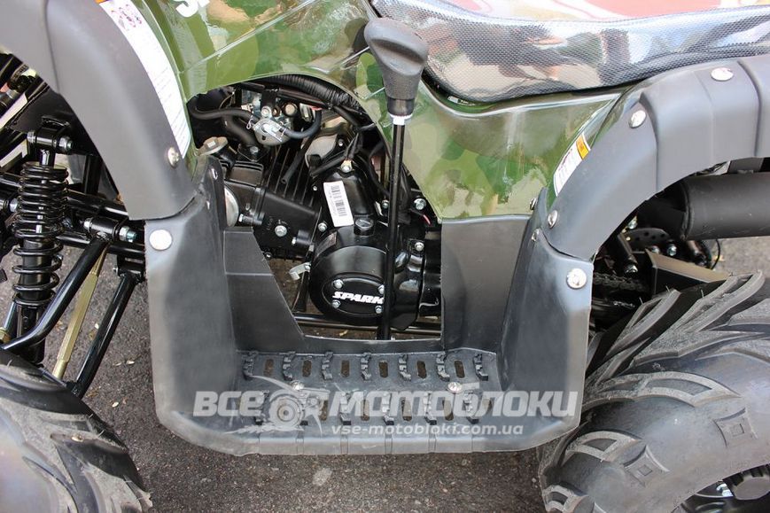 Квадроцикл SPARK SP125-5 Camo KVD-118 фото