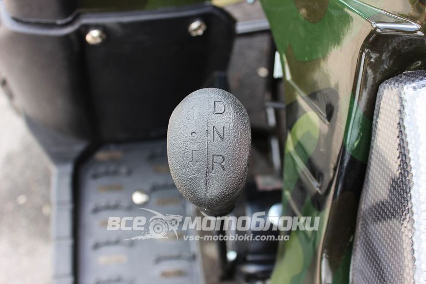 Квадроцикл SPARK SP125-5 Camo KVD-118 фото