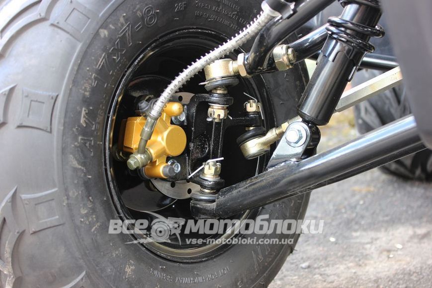 Квадроцикл SPARK SP125-5 Camo KVD-118 фото