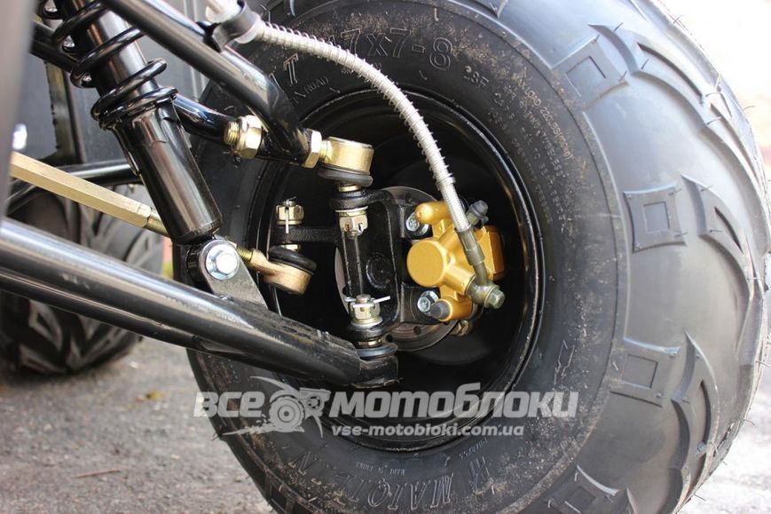 Квадроцикл SPARK SP125-5 Camo KVD-118 фото