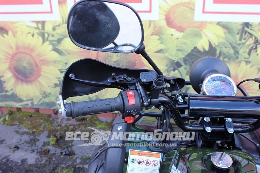 Квадроцикл SPARK SP125-5 Camo KVD-118 фото