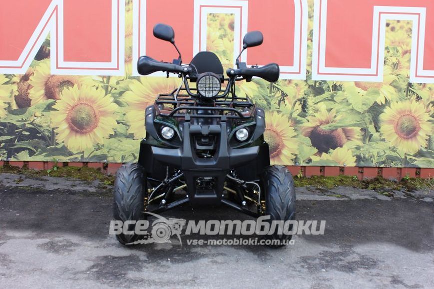Квадроцикл SPARK SP125-5 Camo KVD-118 фото