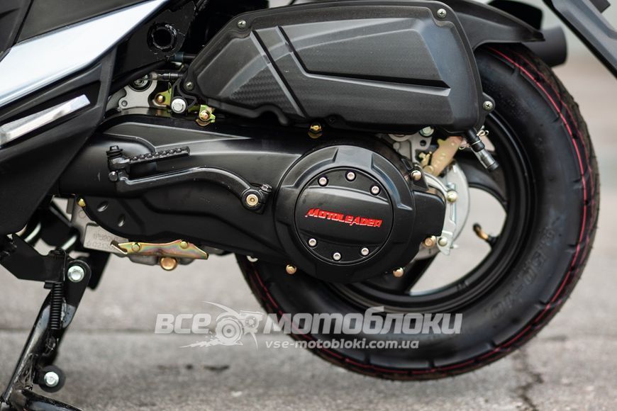 Скутер MotoLeader ML125 JOG SKU-058 фото