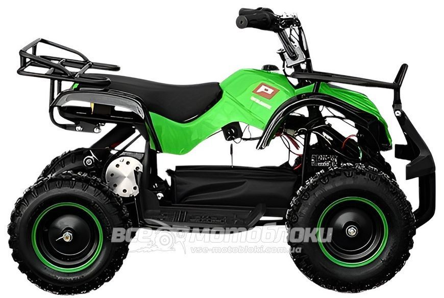 Електроквадроцикл PROFI HB-EATV-800N MP3 ELK-020 фото