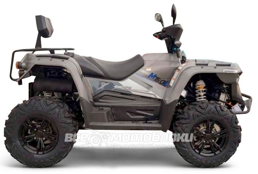 Квадроцикл LINHAI M760Li EFI KVD-067 фото