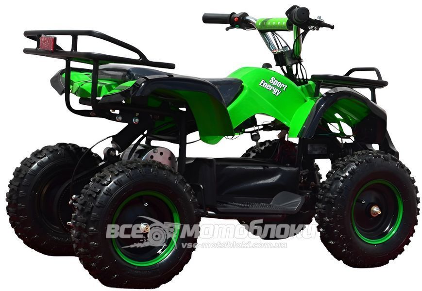 Електроквадроцикл PROFI HB-EATV-800N MP3 ELK-020 фото