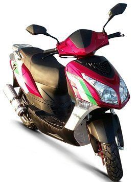 Скутер MotoLeader ML150 Storm SKU-059 фото