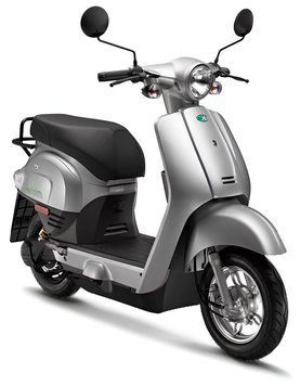 Электроскутер Kymco Mint 0.8 EV (E-Mint) ELS-101 фото