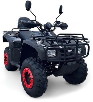 Квадроцикл FORTE ATV-250B KVD-219 фото