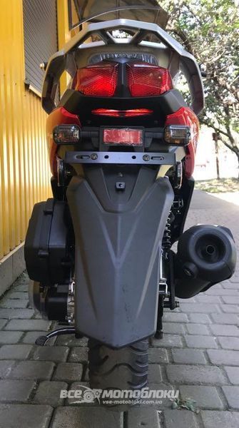Скутер Forte BWS-R SKU-009 фото