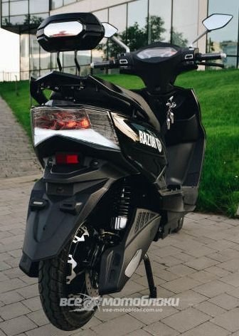 Електроскутер LIBERTY Moto Razor ELS-051 фото