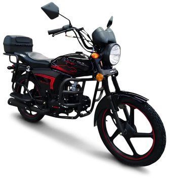 Мопед HORNET ALPHA (LUX) MOP-063 фото