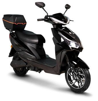 Электроскутер ATLAS Spider 2 Box 2000W Plus ELS-190 фото