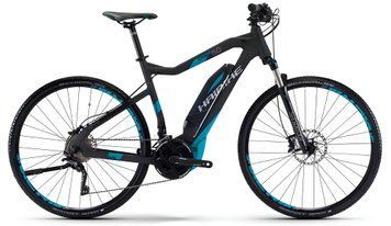 Электровелосипед HAIBIKE SDURO CROSS 5.0 28 ELV-059 фото