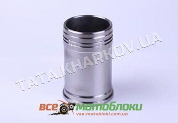 Гильза цилиндра ?95 mm (ZUBR original) - 195N 3476-ТЗ фото
