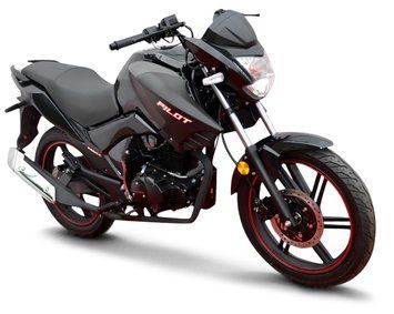 Мотоцикл BASHAN PILOT 250 MOT-210 фото