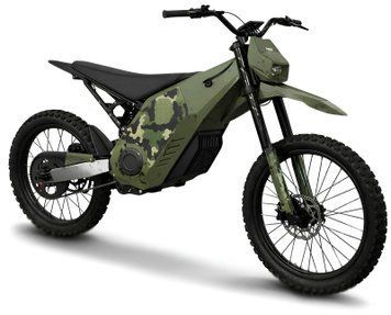 Електропітбайк FORTE EM22-5 ELP-013 фото