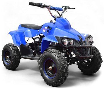 Електроквадроцикл SPORT ENERGY X-1 800W ELK-021 фото