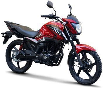Мотоцикл FORTE FT200LX MOT-670 фото
