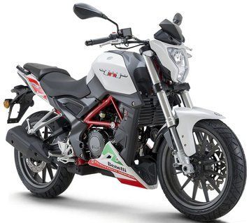 Мотоцикл BENELLI TNT25 MOT-160 фото
