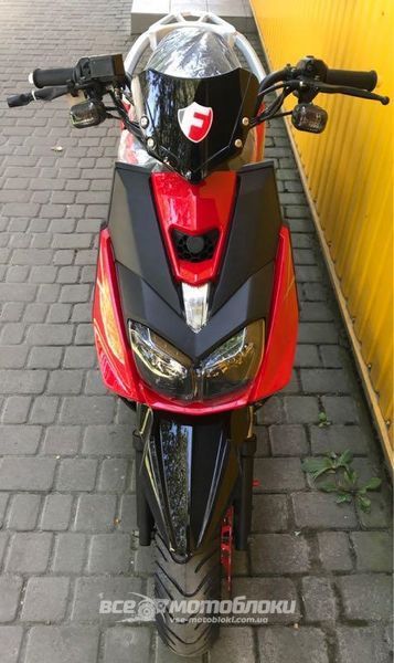 Скутер Forte BWS-R SKU-009 фото