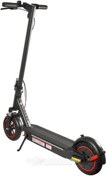 Електросамокат SPARK KICKSCOOTER MAXi SKAT-007 фото