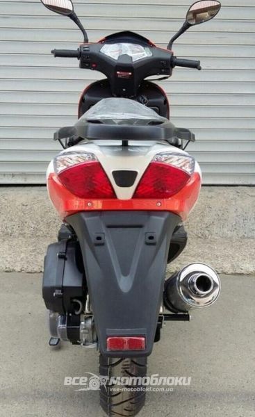 Скутер MotoLeader ML150 Storm SKU-059 фото