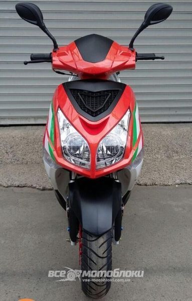 Скутер MotoLeader ML150 Storm SKU-059 фото