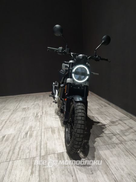 Мотоцикл HUSQVARNA SVARTPILEN 401 (2020 г.) MOT-261 фото