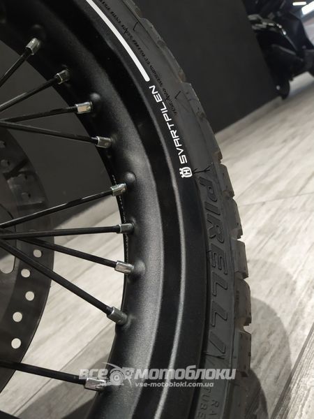 Мотоцикл HUSQVARNA SVARTPILEN 401 (2020 г.) MOT-261 фото