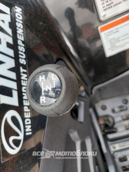 Квадроцикл LINHAI-YAMAHA ATV LH 400-2D KVD-068 фото