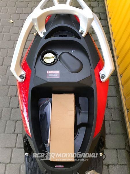 Скутер Forte BWS-R SKU-009 фото