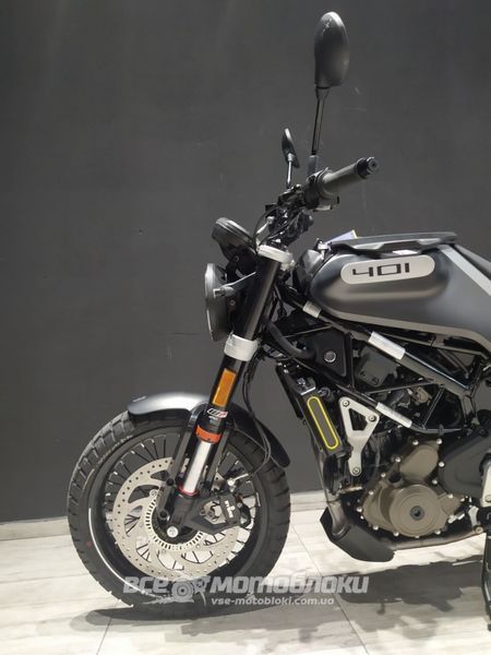 Мотоцикл HUSQVARNA SVARTPILEN 401 (2020 г.) MOT-261 фото