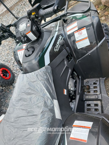 Квадроцикл LINHAI-YAMAHA ATV LH 400-2D KVD-068 фото